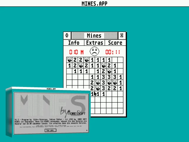 Mines — mixrbv2 (WOR)