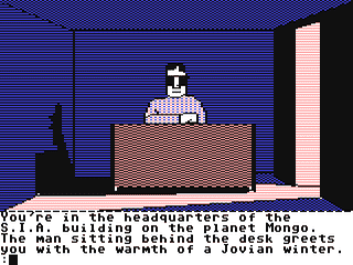 Tracer Sanction, The — ss (US)