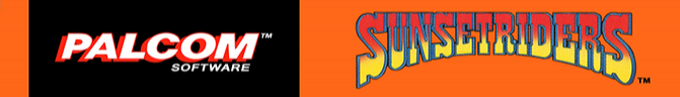 Sunset Riders — box-2D-side (EU)