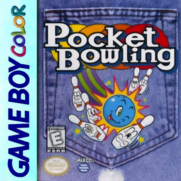 Pocket Bowling box art