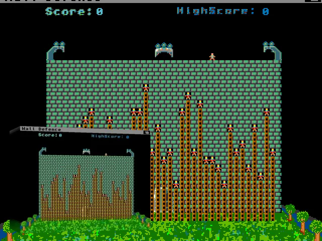 Wall Defence — mixrbv2 (WOR)