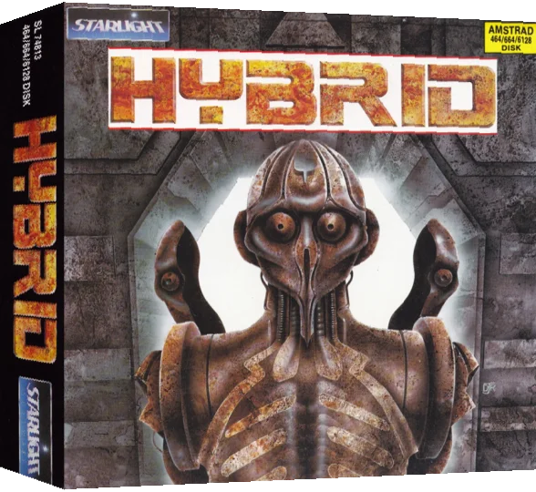 Hybrid — box-3D (EU)