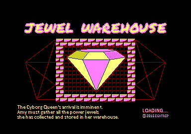 Jewel Warehouse — sstitle (EU)