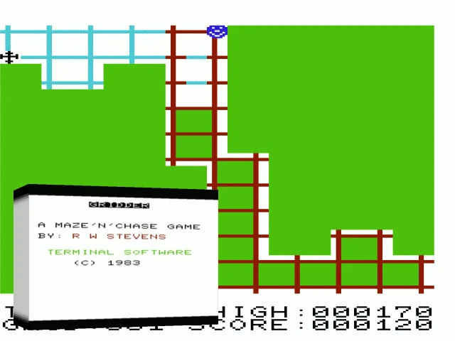 Gridder — mixrbv2 (WOR)
