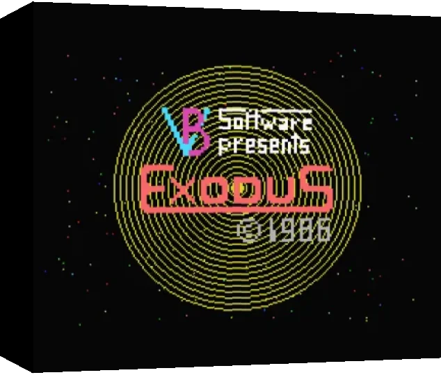Exodus — box-3D (WOR)