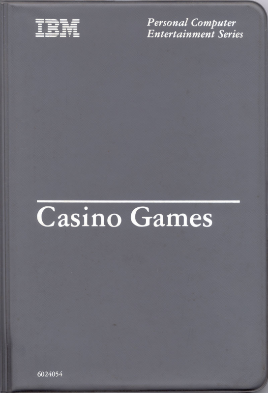 Casino Games box art