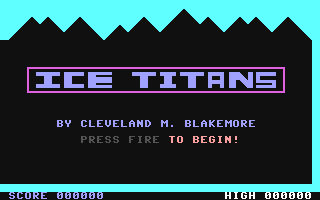 Ice Titans — sstitle (WOR)