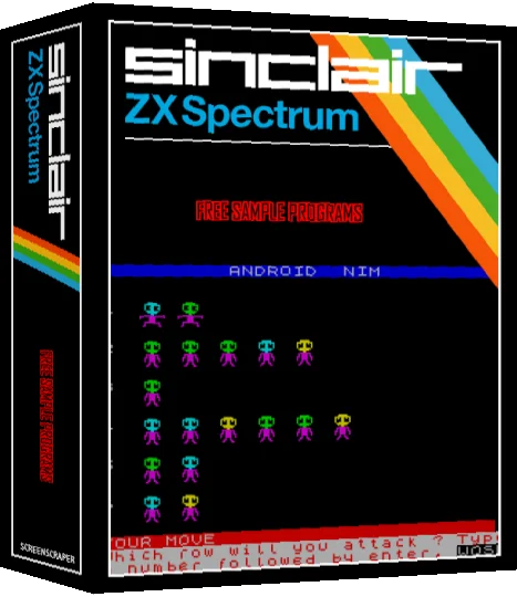 Free Sample Programs — box-3D (SS)