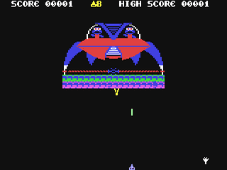 Cyberzone — ss (WOR)