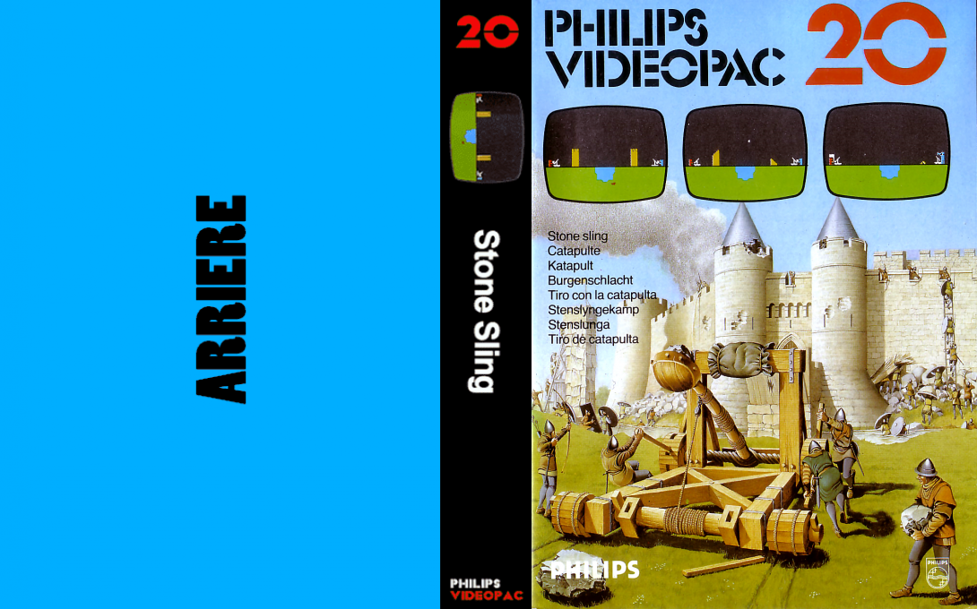 Stone Sling — box-texture (EU)