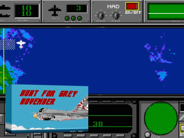Hunt For Grey November — mixrbv2 (WOR)