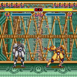 Duel Fighter — ss (WOR)