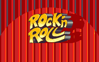 Rock 'n Roll — sstitle (EU)