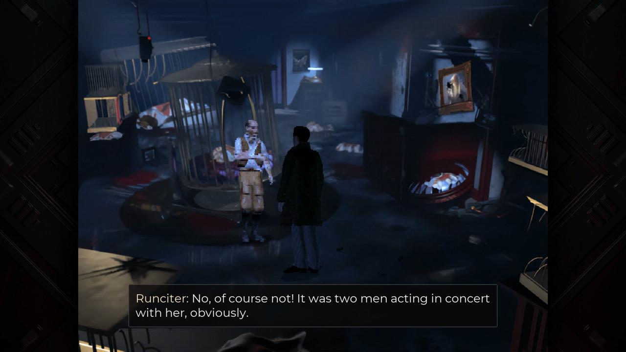 Blade Runner Enhanced Edition — ss (WOR)