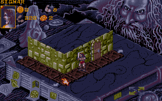 HeroQuest — ss (EU)