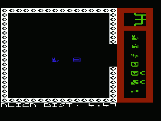 Alien Demon — ss (WOR)