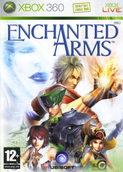[eM] - Enchant Arm — box-2D (EU)