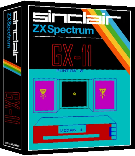 GX-11 — box-3D (SS)