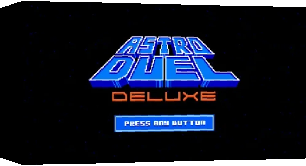 Astro Duel Deluxe — box-3D (WOR)