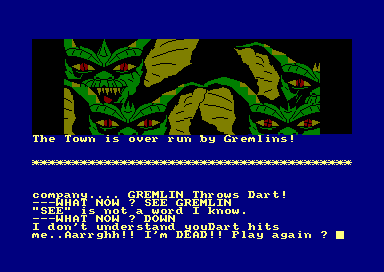Gremlins - The Adventure — ss (EU)