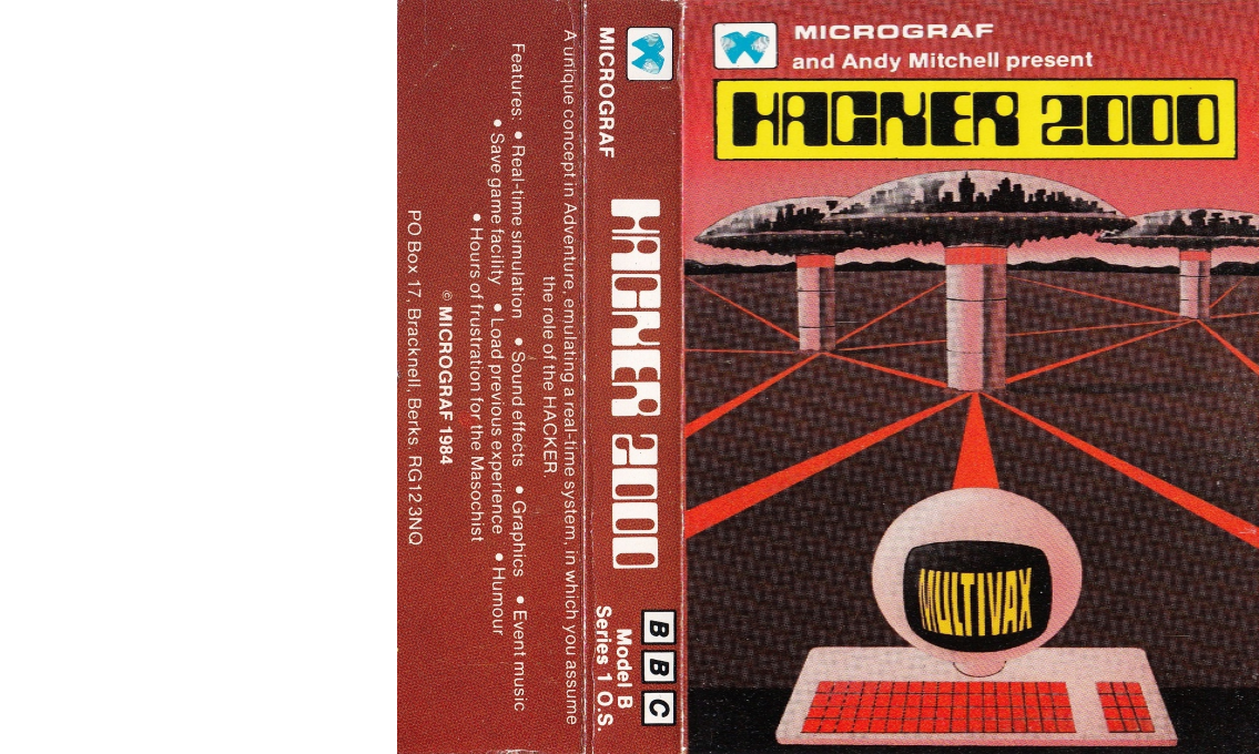 Hacker 2000 — box-texture (EU)