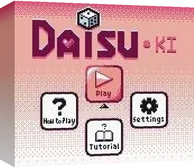 Daisu-ki - Jam Edition — box-3D (WOR)