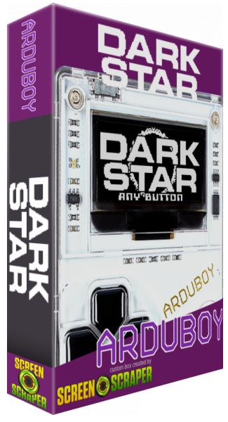 Dark Star — box-3D (SS)