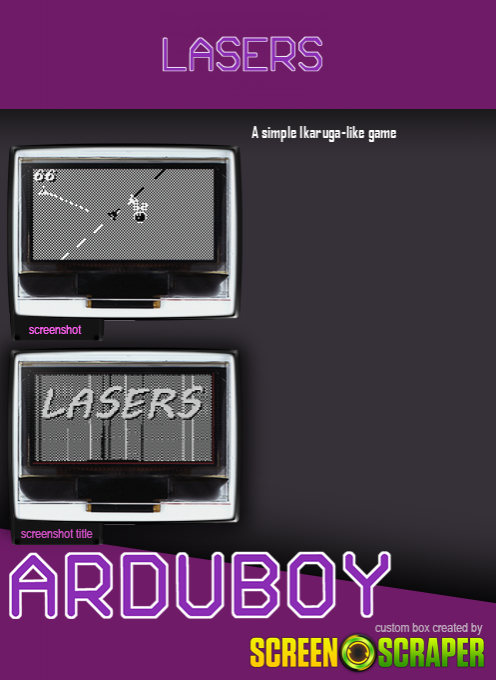 Lasers — box-2D-back (SS)
