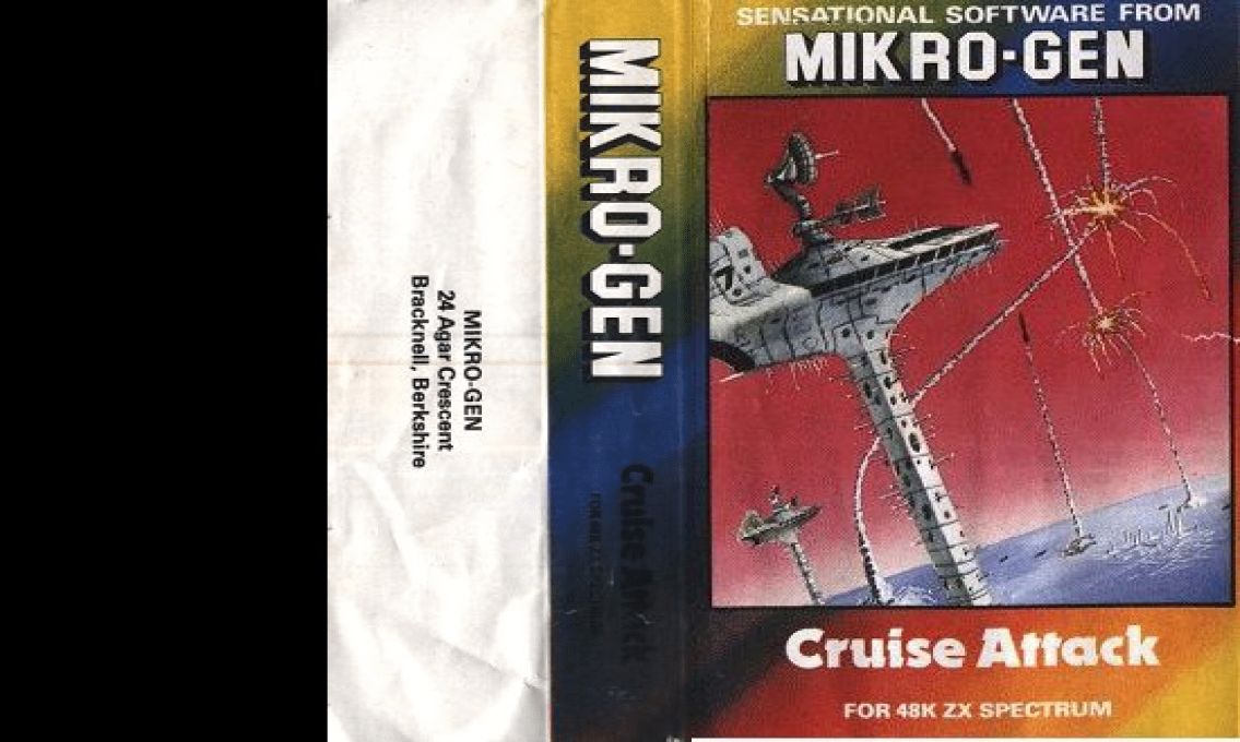 Cruise Attack — box-texture (WOR)