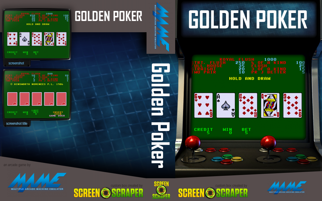 Golden Poker — box-texture (SS)