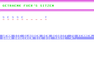 Auf Los geht's los — ss (DE)