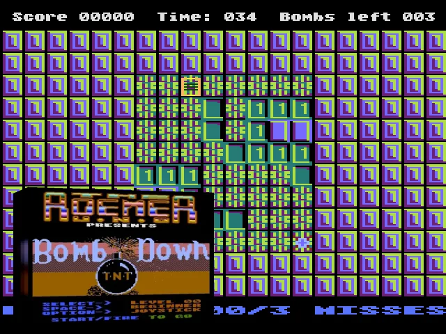 Bomb Down — mixrbv2 (WOR)