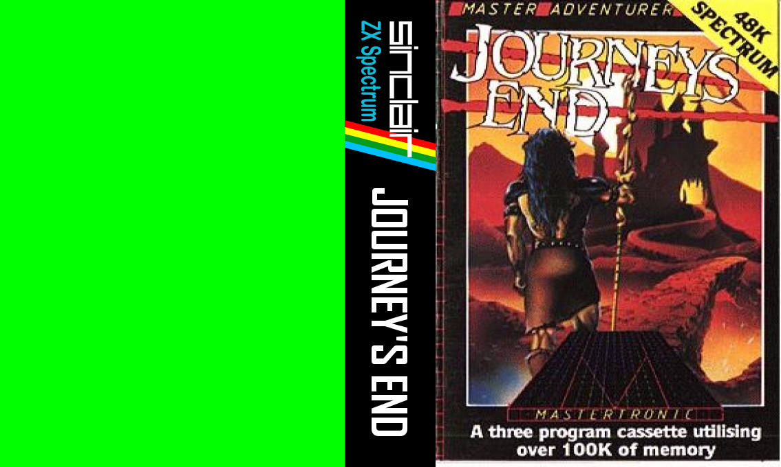 Journey's End — box-texture (WOR)