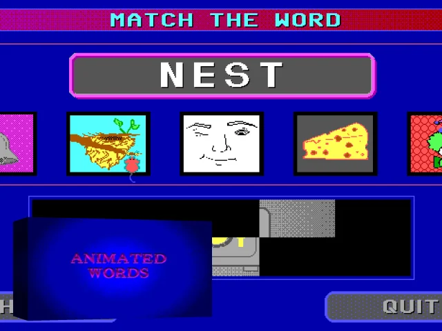 Animated Words v4.0 — mixrbv2 (WOR)