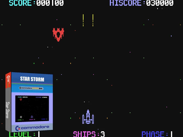 Star Storm — mixrbv2 (CUS)