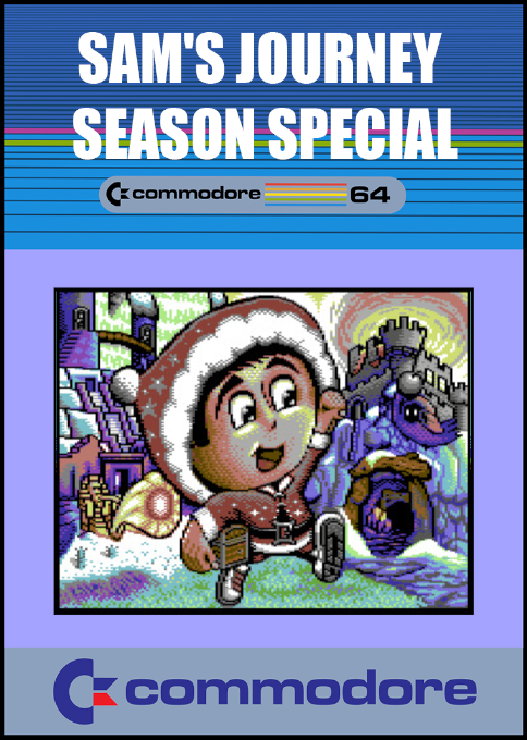 Sam's Journey Season Special box art