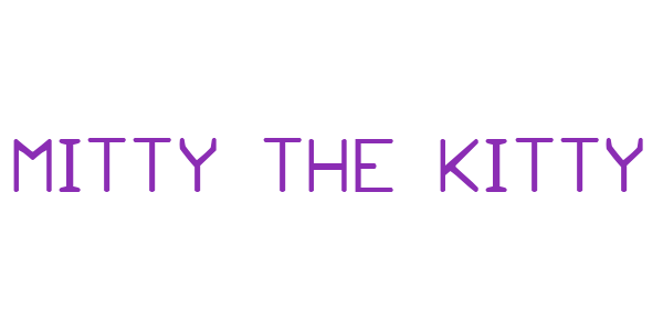 Mitty the Kitty — wheel-hd (SS)