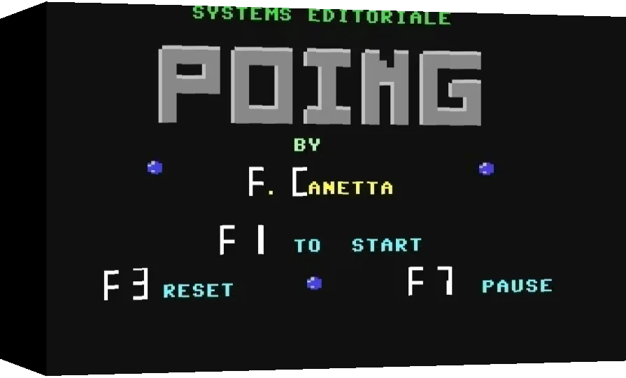 Poing — box-3D (WOR)