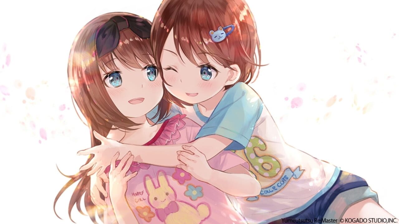 Yumeutsutsu Re-Master — screenshot (WOR)