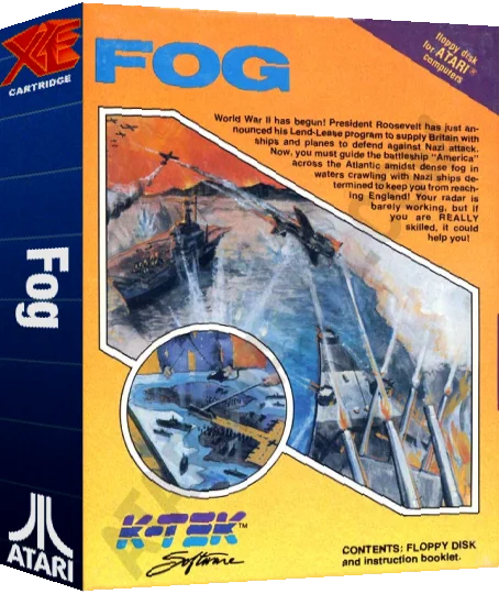 Fog — box-3D (WOR)