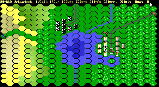 MechWar — ss (WOR)