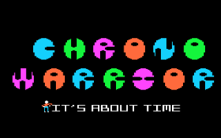 Chrono Warrior — sstitle (WOR)