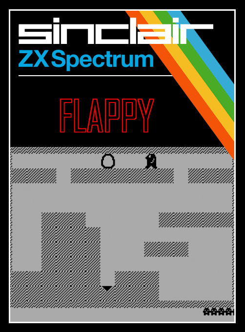 Flappy box art