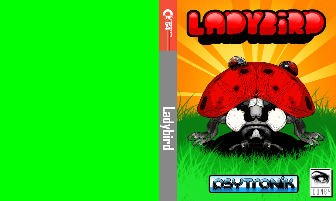 Ladybird — box-texture (WOR)