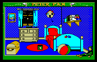 Peter Pan — ss (EU)