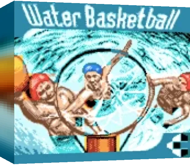 Water Basketball — box-3D (WOR)