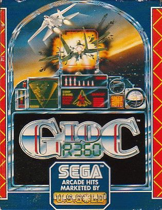 G-Loc R360 box art