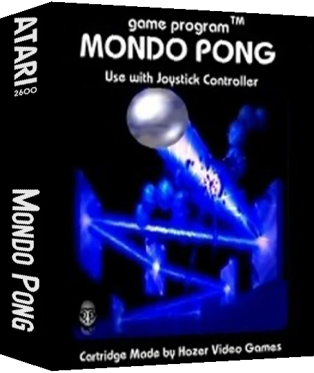 Mondo Pong — box-3D (WOR)