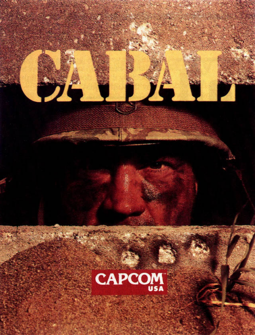 Cabal box art