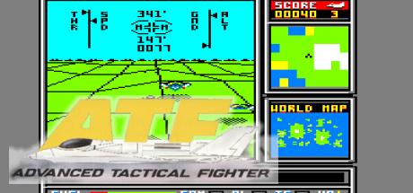 ATF - Advanced Tactical Fighter — steamgrid